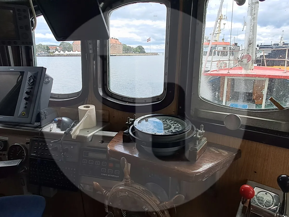 Fishing vessel for sale