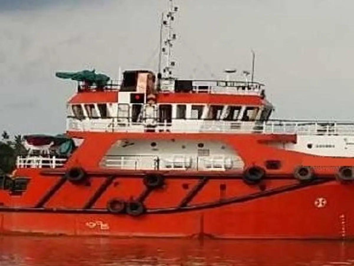Tugboat for sale