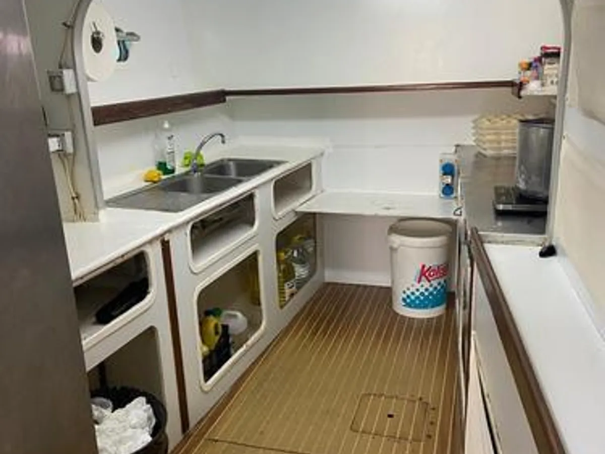 Passenger ship for sale