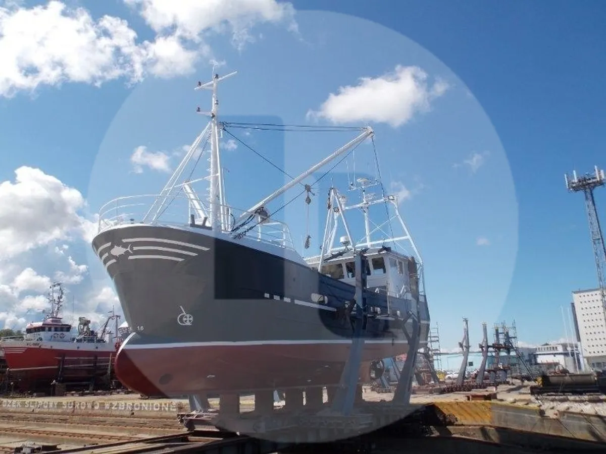 Aquaculture / Shellfish Farming Vessel for sale