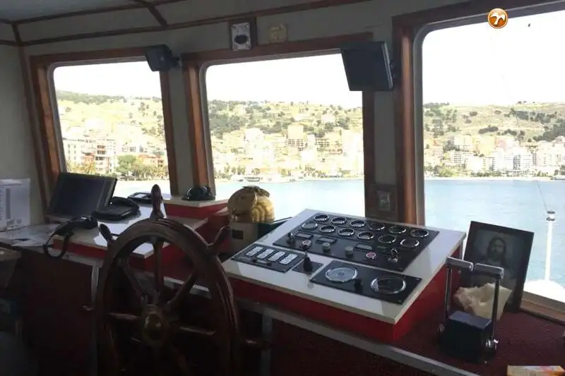 Ferry vessel for sale