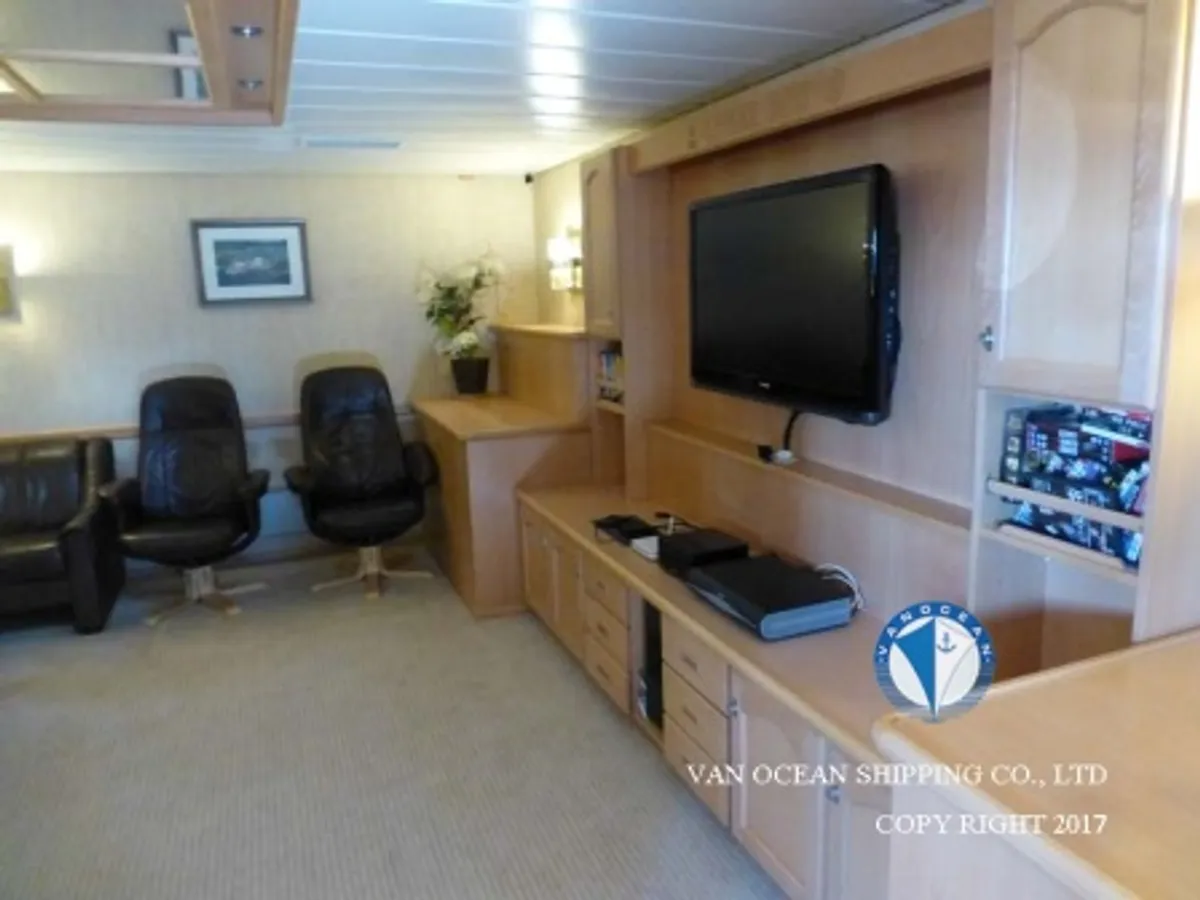 Trawler for sale