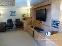 Trawler for sale