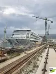 Cruise ship for sale