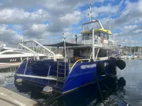 Survey vessel for sale