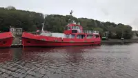 Survey vessel for sale