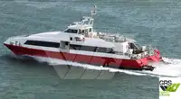 Passenger ship for sale