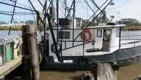 Trawler for sale