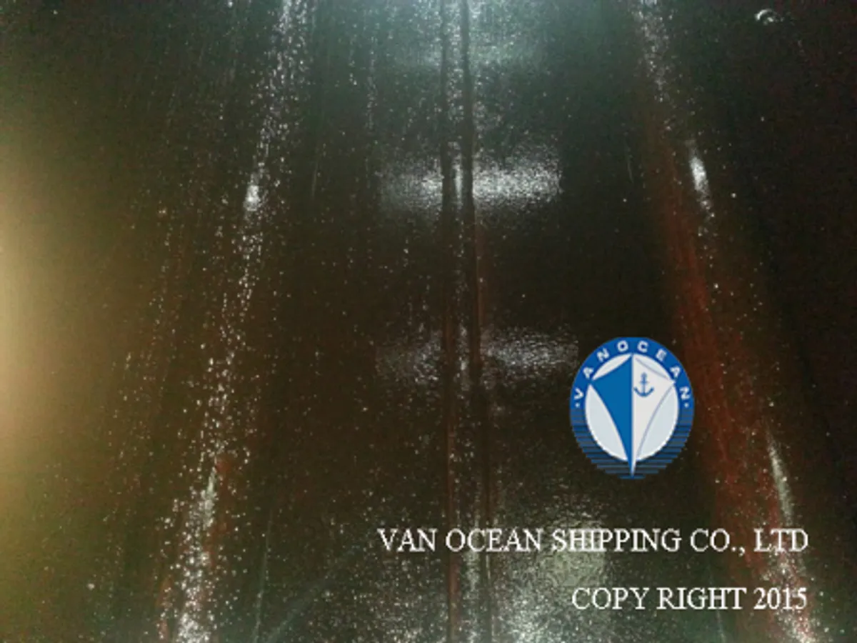 Oil/Chemical tanker for sale