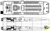 Passenger ship for sale