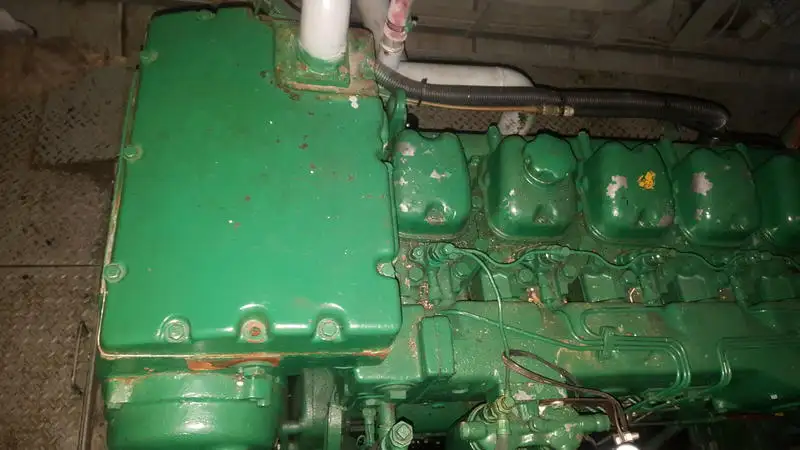 Trawler for sale