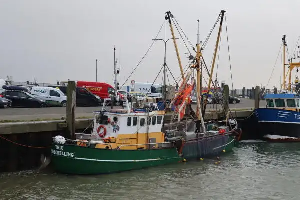 Trawler for sale