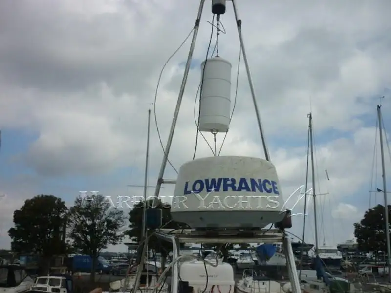 Trawler for sale