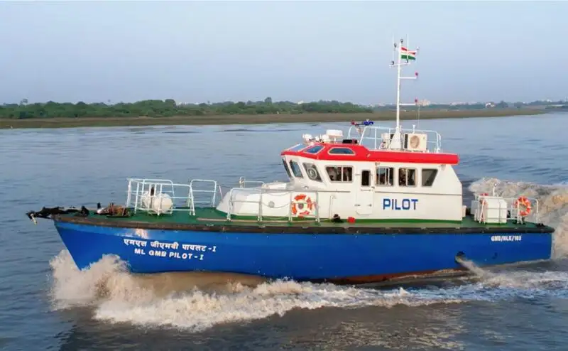 Patrol boat for sale