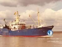 Trawler for sale