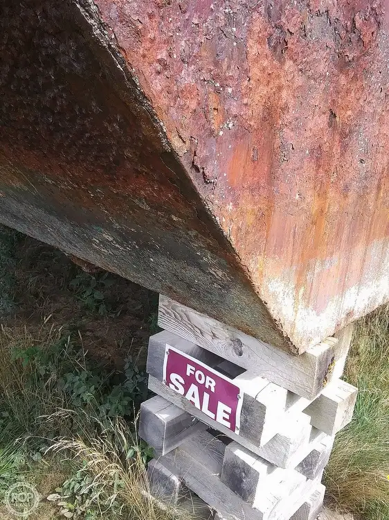 Barge for sale