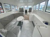 Crew boat for sale