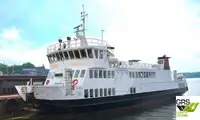 Passenger ship for sale