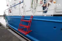 Floating hotel for sale