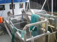 Beam trawler for sale