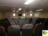 Accommodation barge for sale