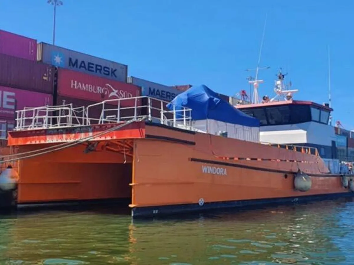 Workboats for sale