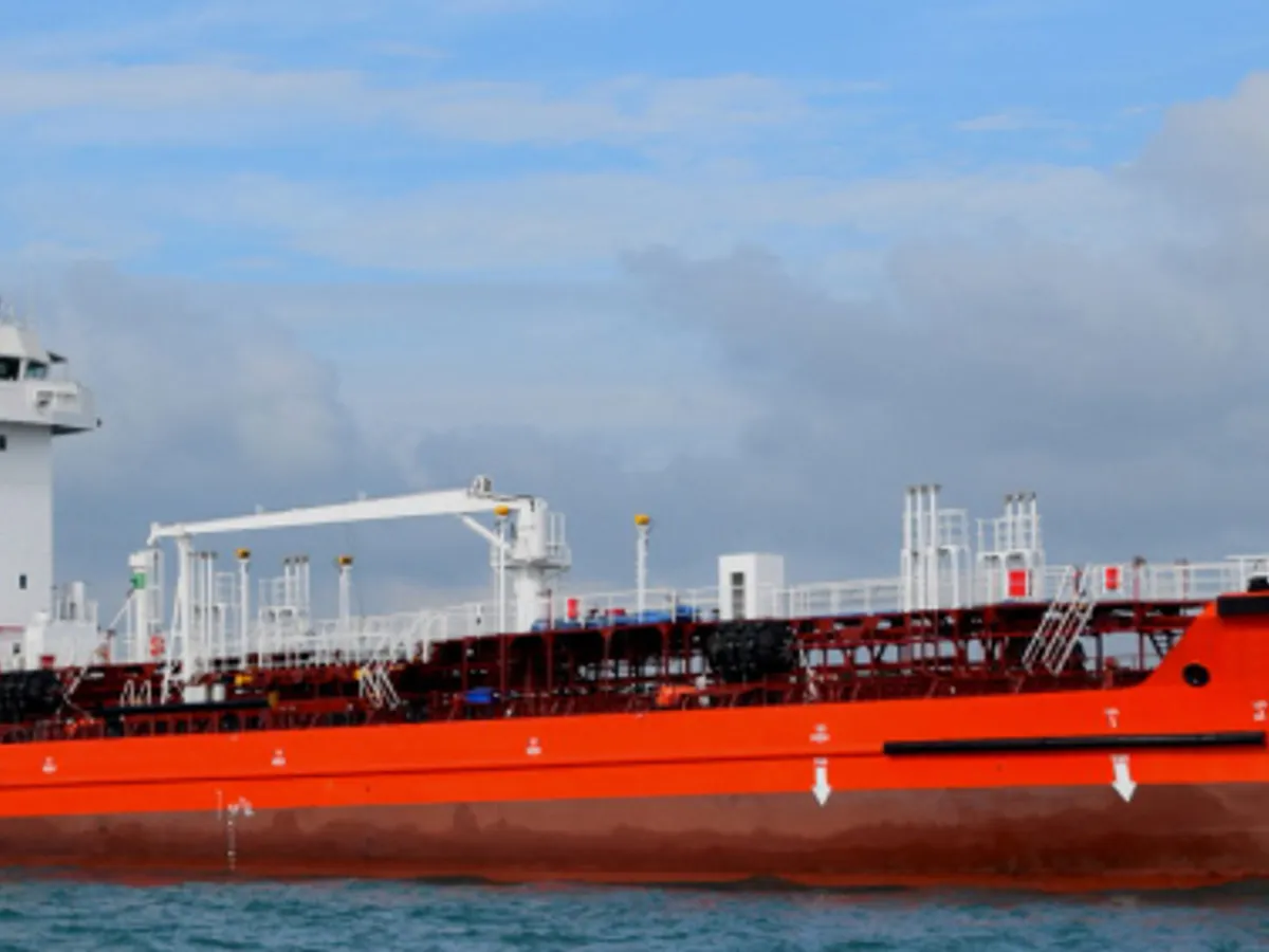 Oil/Chemical tanker for sale