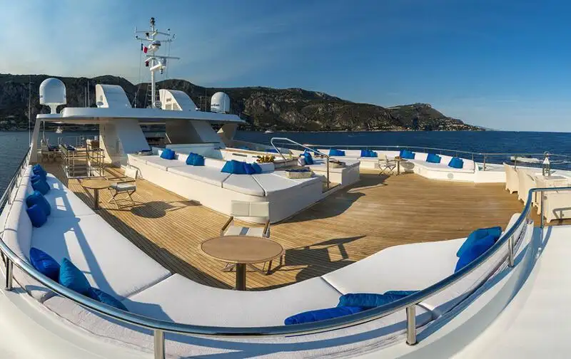 Passenger ship for sale
