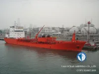 Oil/Chemical tanker for sale