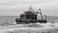 Container ship for sale
