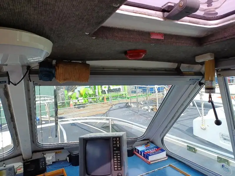 Passenger ship for sale