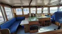 Patrol boat for sale