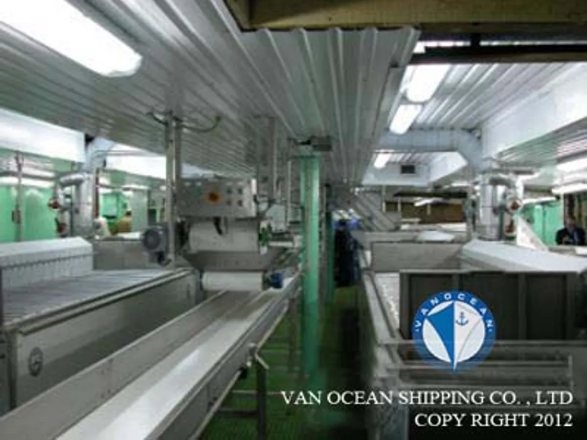 Trawler for sale