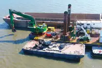 Dredger for sale