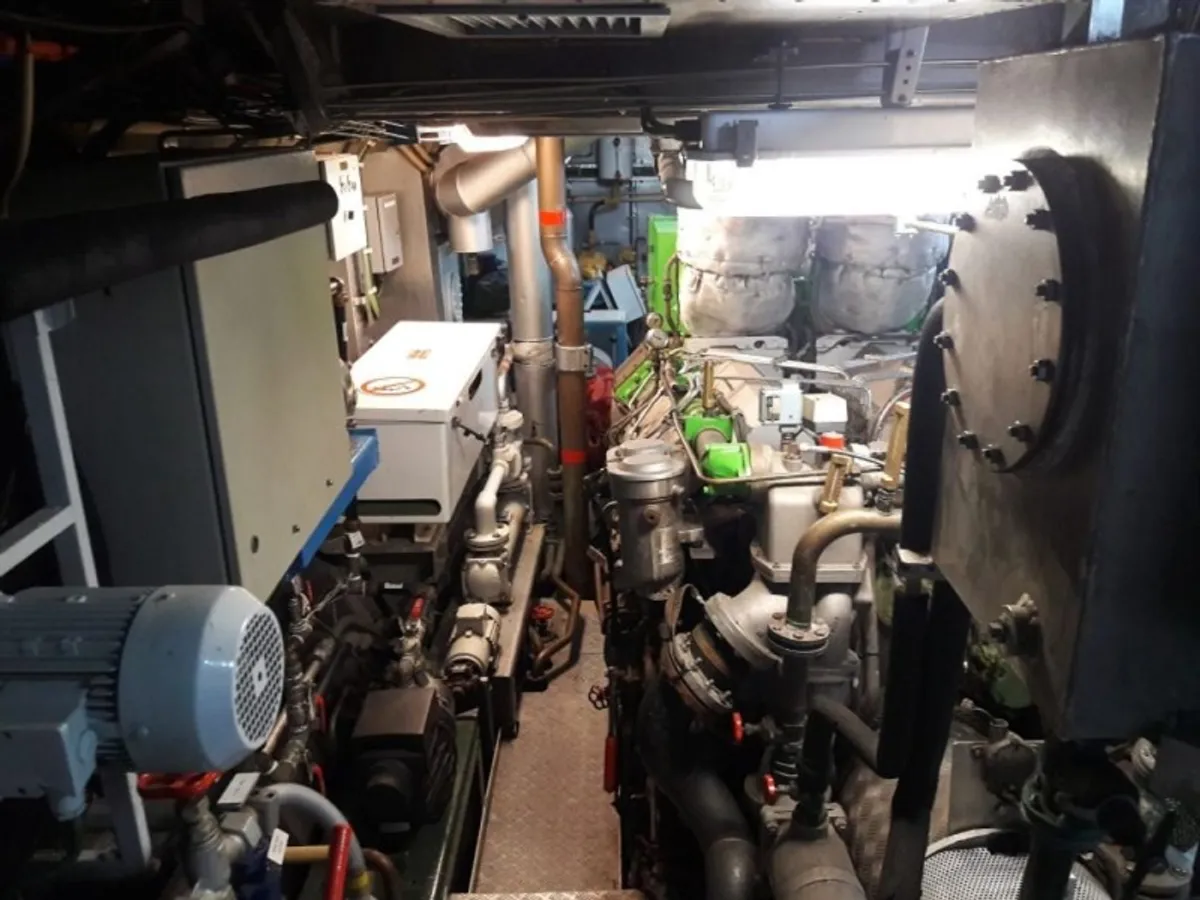Survey vessel for sale