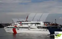 Passenger ship for sale