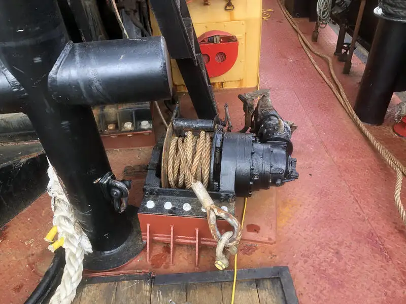 Towboat for sale