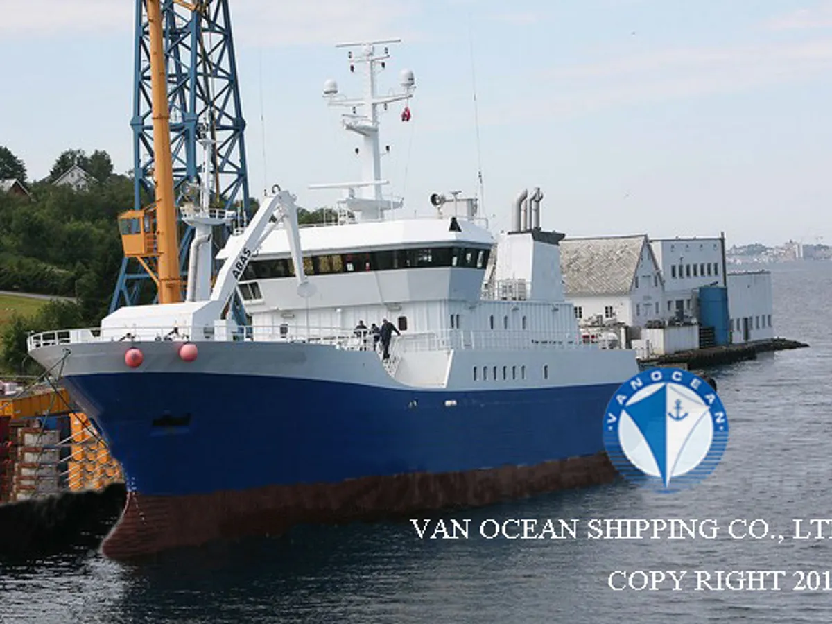 Longliner for sale