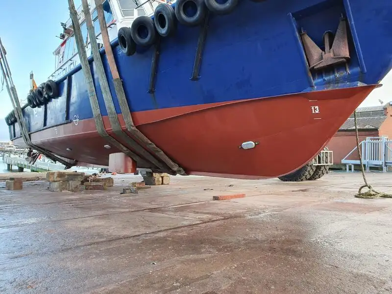 Patrol boat for sale