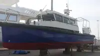Crew boat for sale