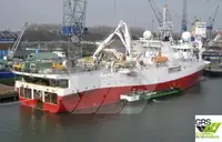 Survey vessel for sale