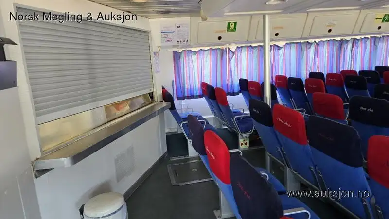 Catamaran for sale