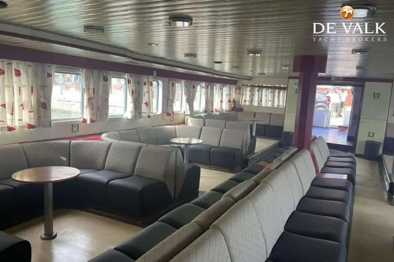 Ferry vessel for sale