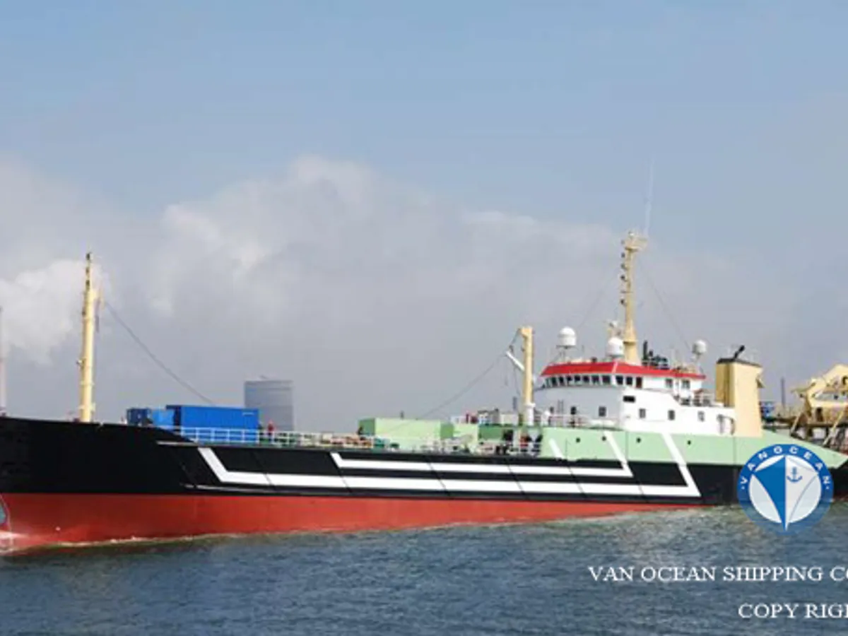 Trawler for sale