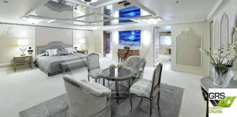 Cruise ship for sale