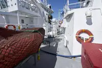 Trawler for sale