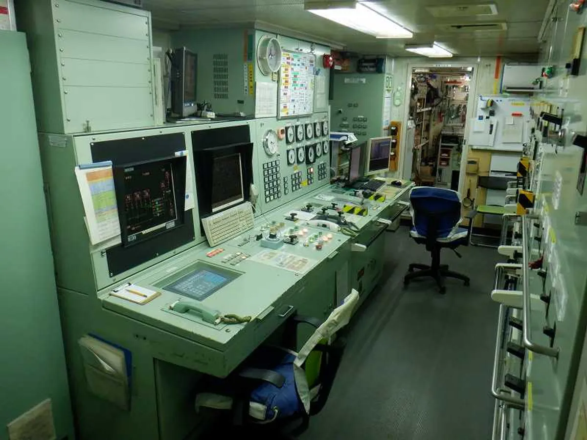 Research vessel for sale