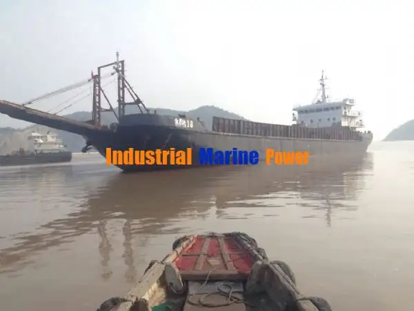 Barge for sale