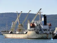 Reefer ship for sale