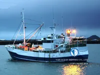 Trawler for sale